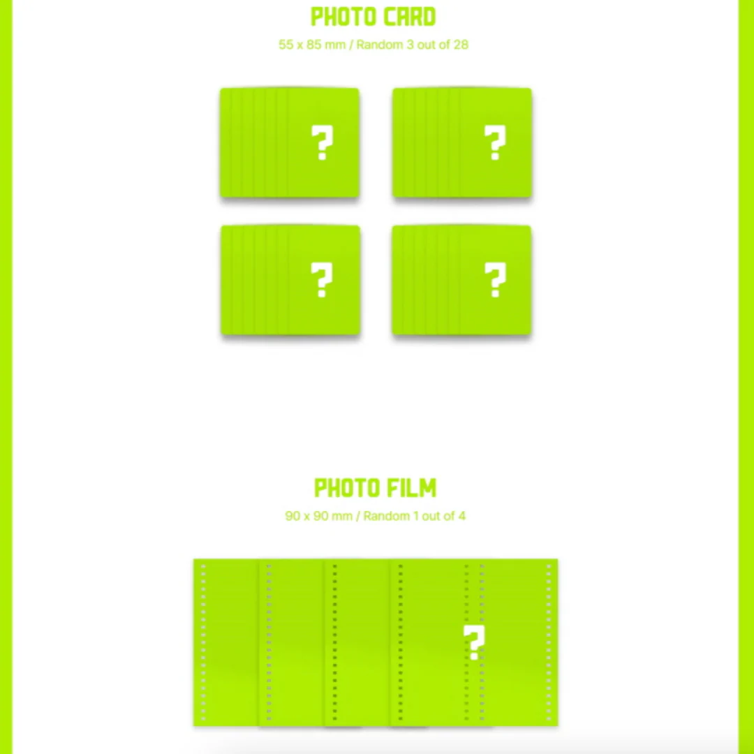 DREAMCATCHER - APOCALYPSE : FROM US (8TH MINI ALBUM) [W VER.] LIMITED EDITION - Image 5