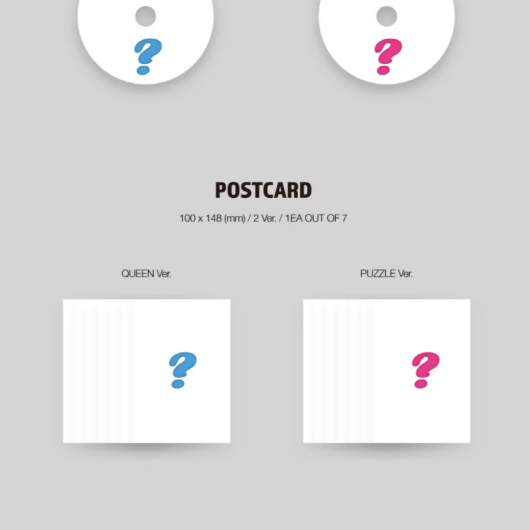 EL7Z UP - 1ST MINI ALBUM [7+UP] (2 VERSIONS) - Image 7