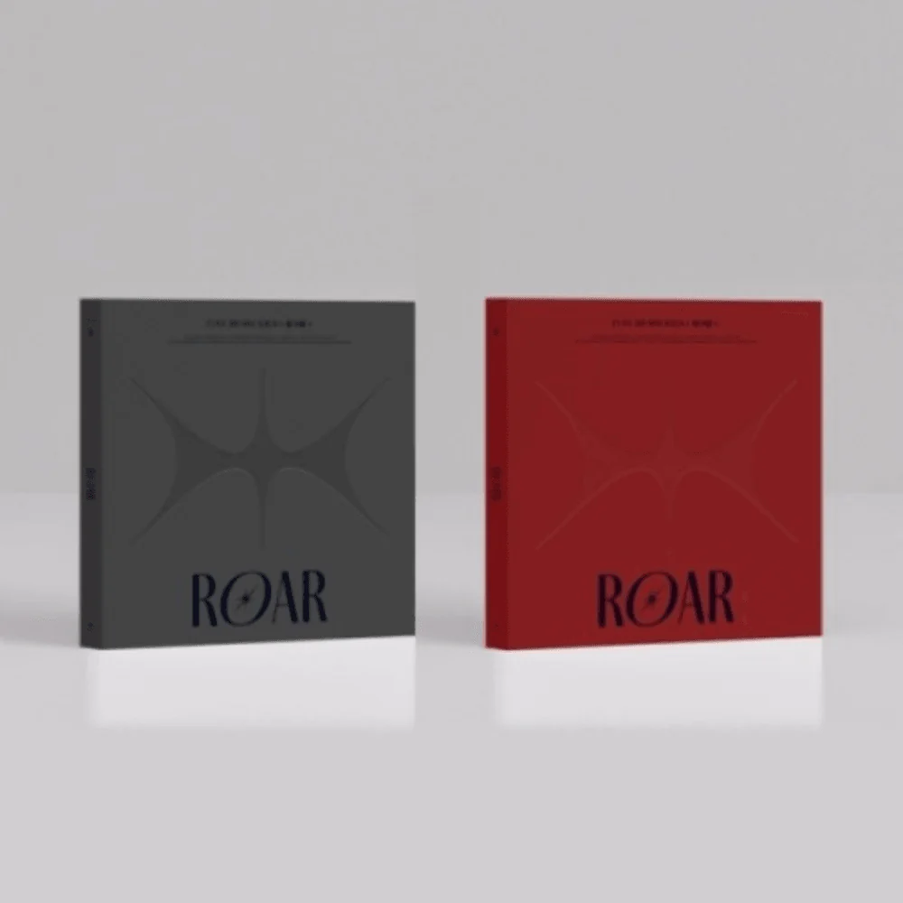 E'LAST - ROAR (3RD MINI ALBUM) (2 VERSIONS)