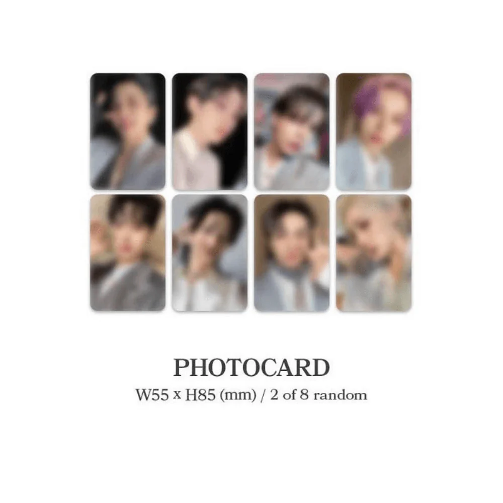 E'LAST - ROAR (3RD MINI ALBUM) (2 VERSIONS) - Image 5