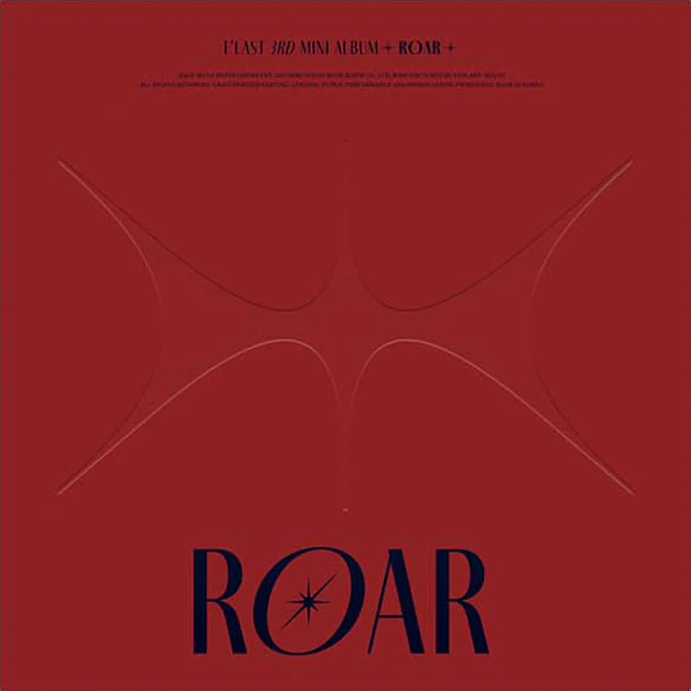 E'LAST - ROAR (3RD MINI ALBUM) (2 VERSIONS) - Image 8