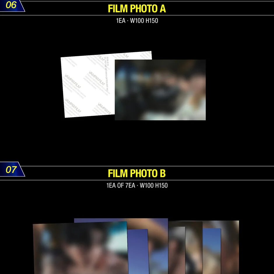 ENHYPEN - 7TH MINI ALBUM [THE SIN : VANISH] (3 VERSIONS) - Image 15