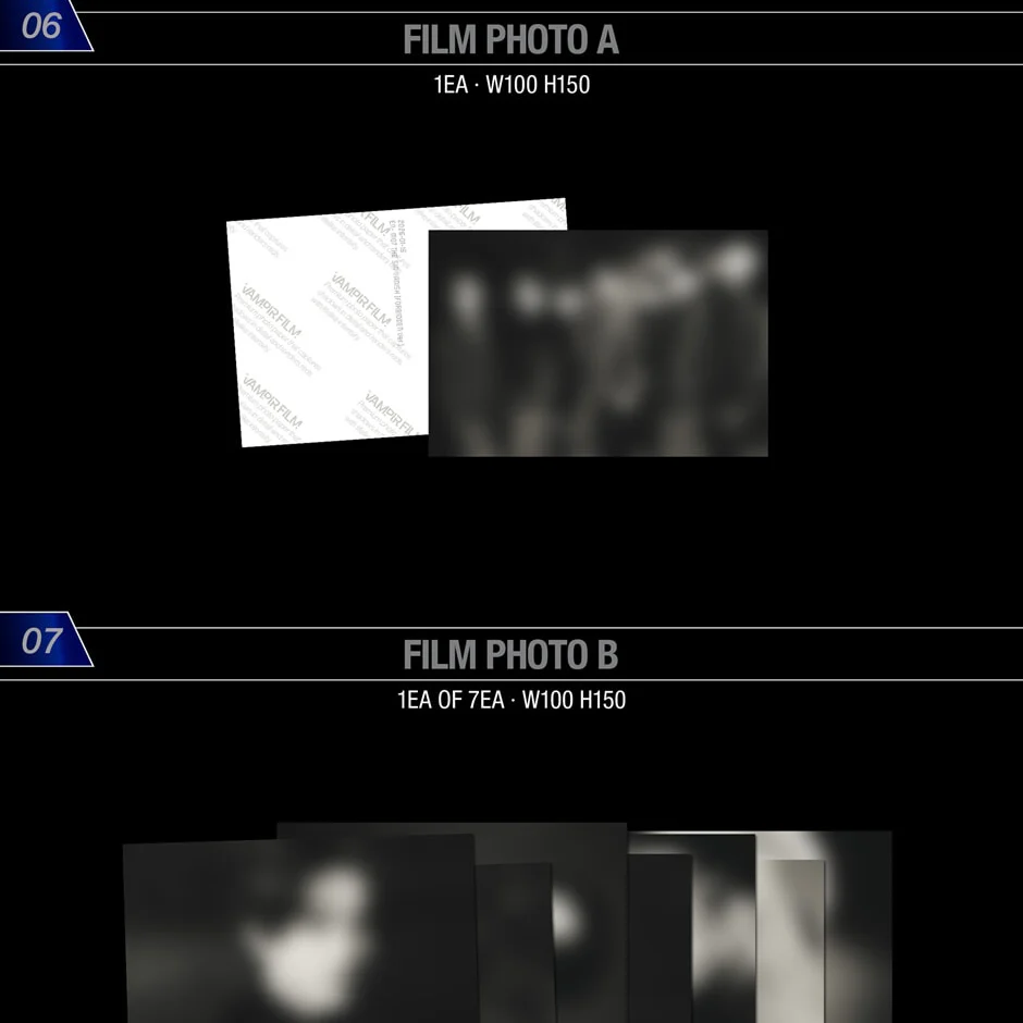 ENHYPEN - 7TH MINI ALBUM [THE SIN : VANISH] (3 VERSIONS) - Image 24
