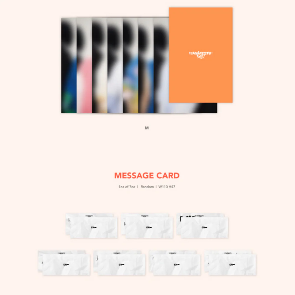 ENHYPEN - MANIFESTO : DAY 1 (3 VERSIONS) - Image 7