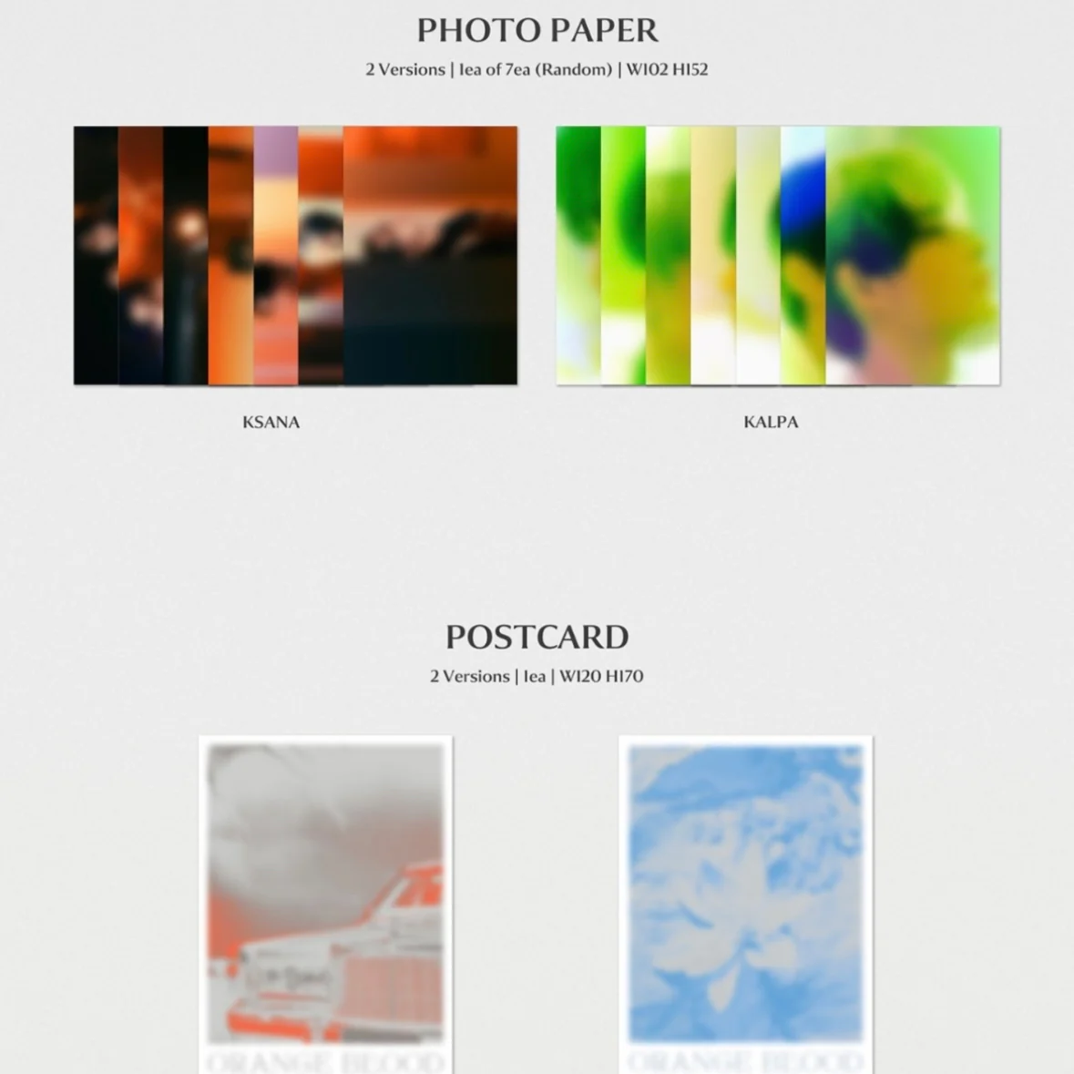 ENHYPEN - ORANGE BLOOD (2 VERSIONS) - Image 13