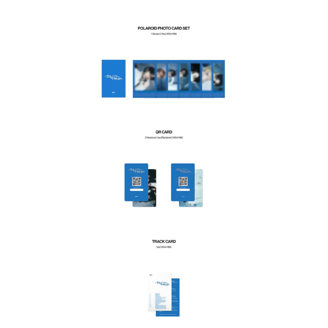 ENHYPEN - ROMANCE : UNTOLD –DAYDREAM- (WEVERSE ALBUMS VER.) - Image 3