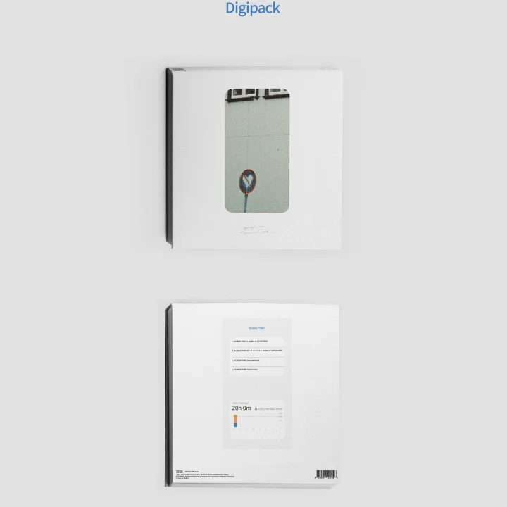EPIK HIGH - SCREEN TIME - Image 2