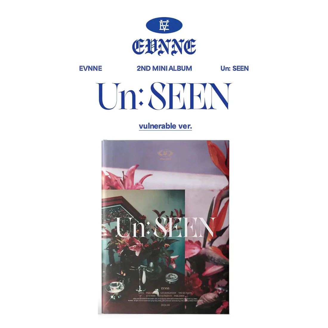 EVNNE - UN: SEEN (2 VERSIONS) - Image 8