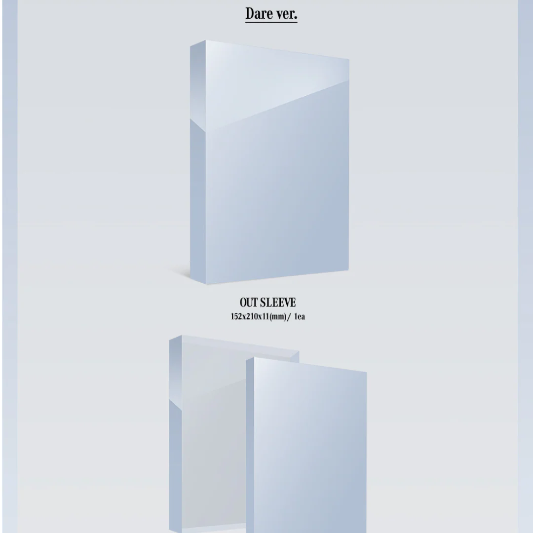EVNNE - 3RD MINI ALBUM [RIDE OR DIE] (2 VERSIONS) - Image 2