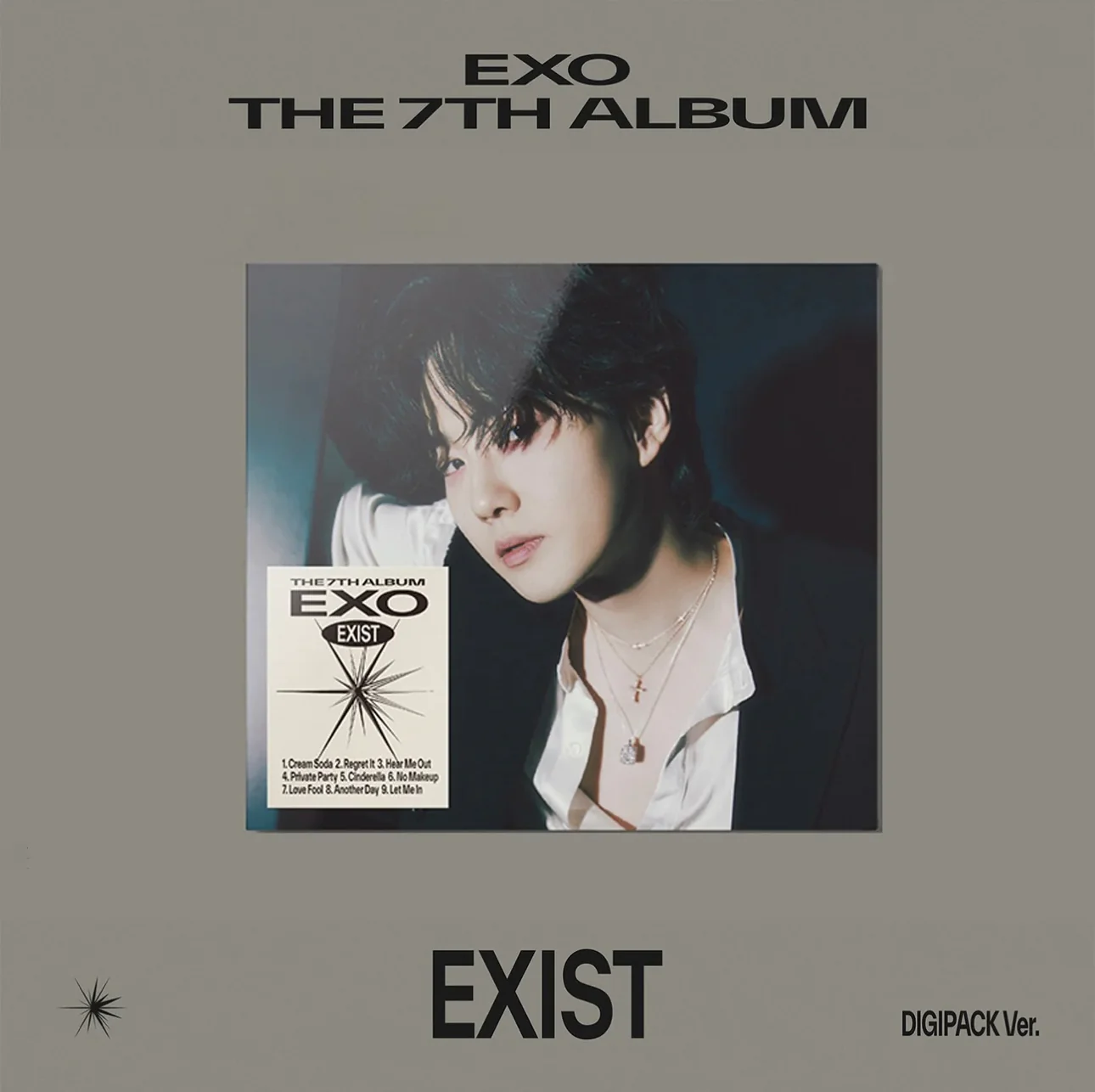EXO - VOL.7 [EXIST] (DIGIPACK VER.) (8 VERSIONS) - Image 3