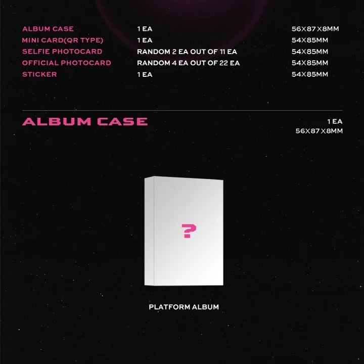 FANTASY BOYS - NEW TOMORROW (1ST MINI ALBUM)(PLATFORM VER.) - Image 2