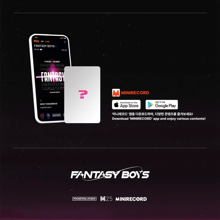 FANTASY BOYS - NEW TOMORROW (1ST MINI ALBUM)(PLATFORM VER.) - Image 6