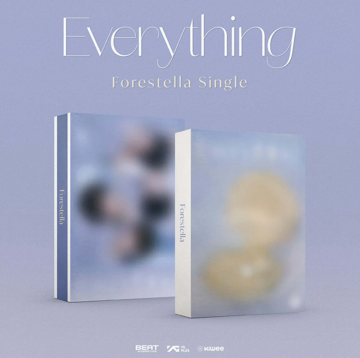 FORESTELLA - EVERYTHING (2 VERSIONS)