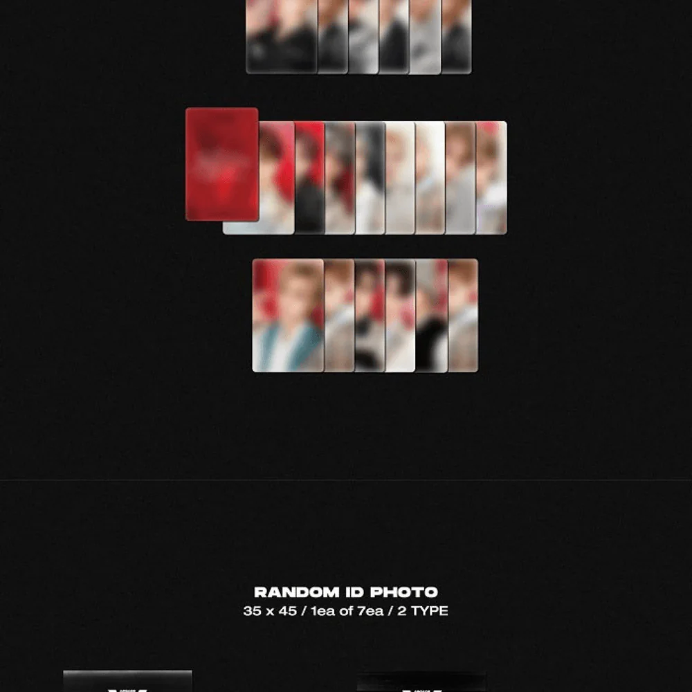 GHOST9 6th Mini Album [ARCADE : V] (2 VERSIONS) - Image 7