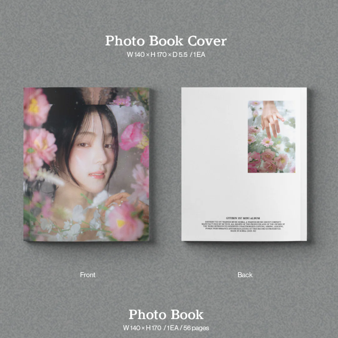 GYUBIN - FLOWERING - Image 3