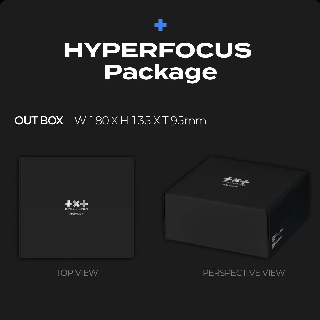 (PRE-ORDER) [HELLO82] TOMORROW X TOGETHER - VR CONCERT BOX (3 VERSIONS) - Image 2