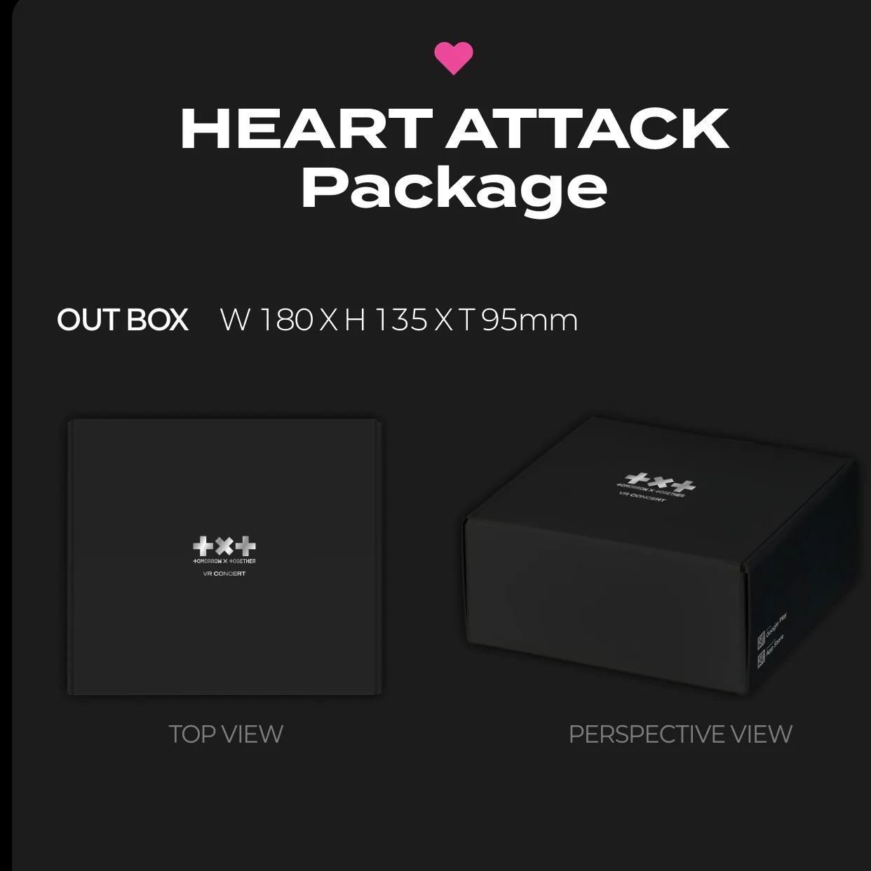 (PRE-ORDER) [HELLO82] TOMORROW X TOGETHER - VR CONCERT BOX (3 VERSIONS) - Image 6