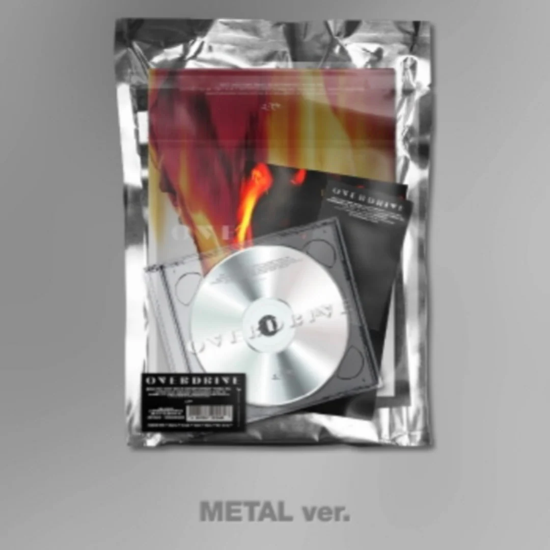 I.M - OVERDRIVE (2 VERSIONS) - Image 2