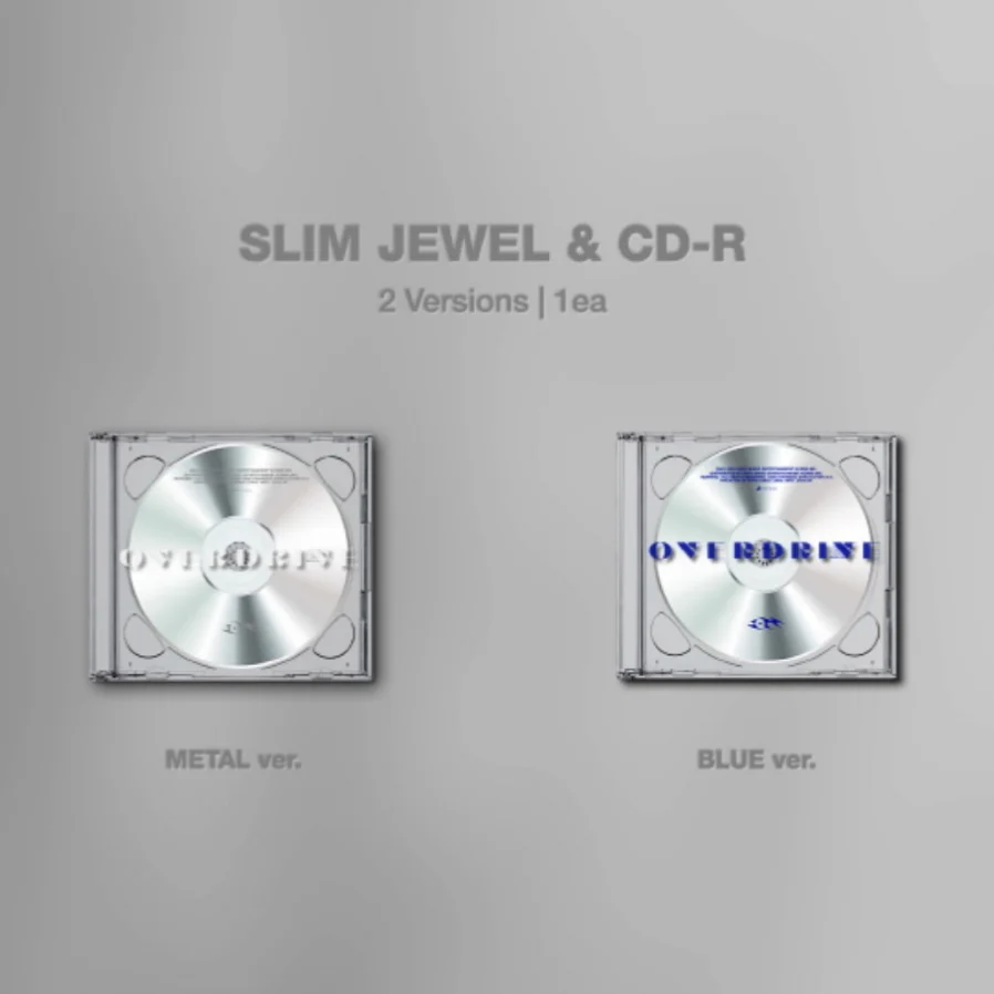 I.M - OVERDRIVE (2 VERSIONS) - Image 6