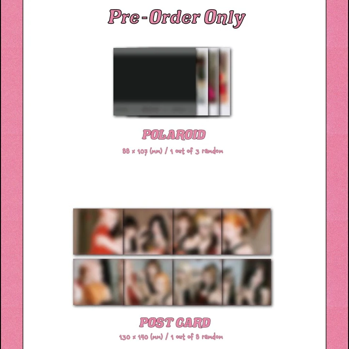 ICHILLIN' - 3RD MINI ALBUM [FEELIN' HOT] - Image 5