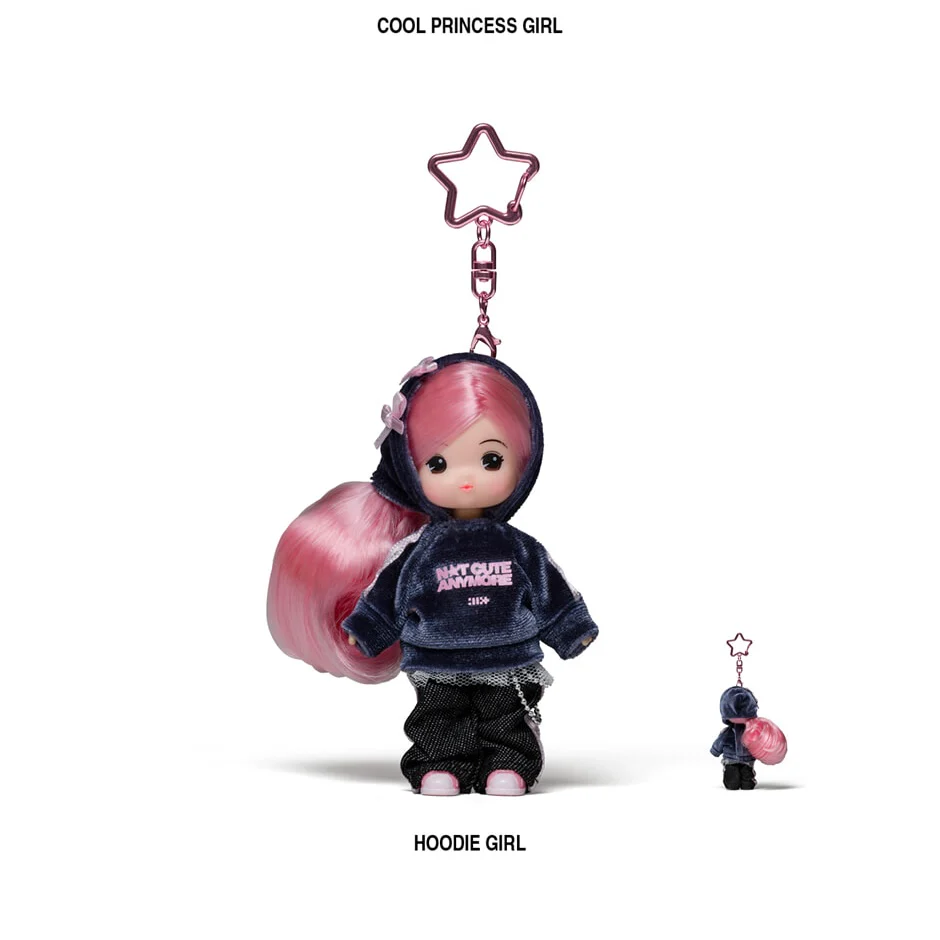 ILLIT - 1ST SINGLE ALBUM [NOT CUTE ANYMORE] (LITTLE MIMI VER.) RANDOM - Image 6