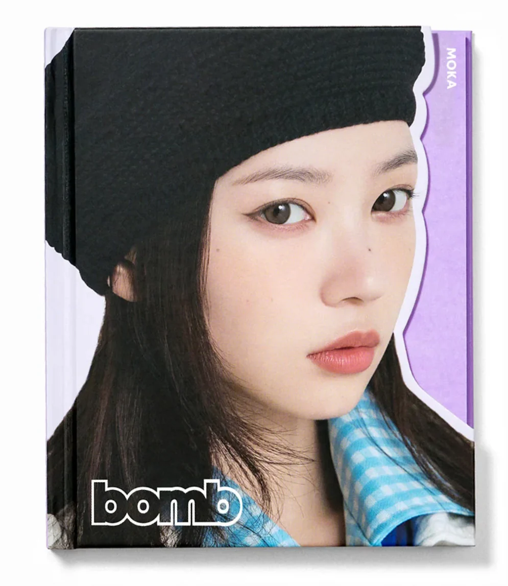 ILLIT - 3RD MINI ALBUM [BOMB] (GLLIT VER.) (5 VERSIONS) - Image 10