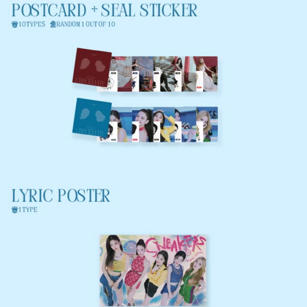 ITZY - CHECKMATE SPECIAL EDITION (3 VERSION) - Image 7