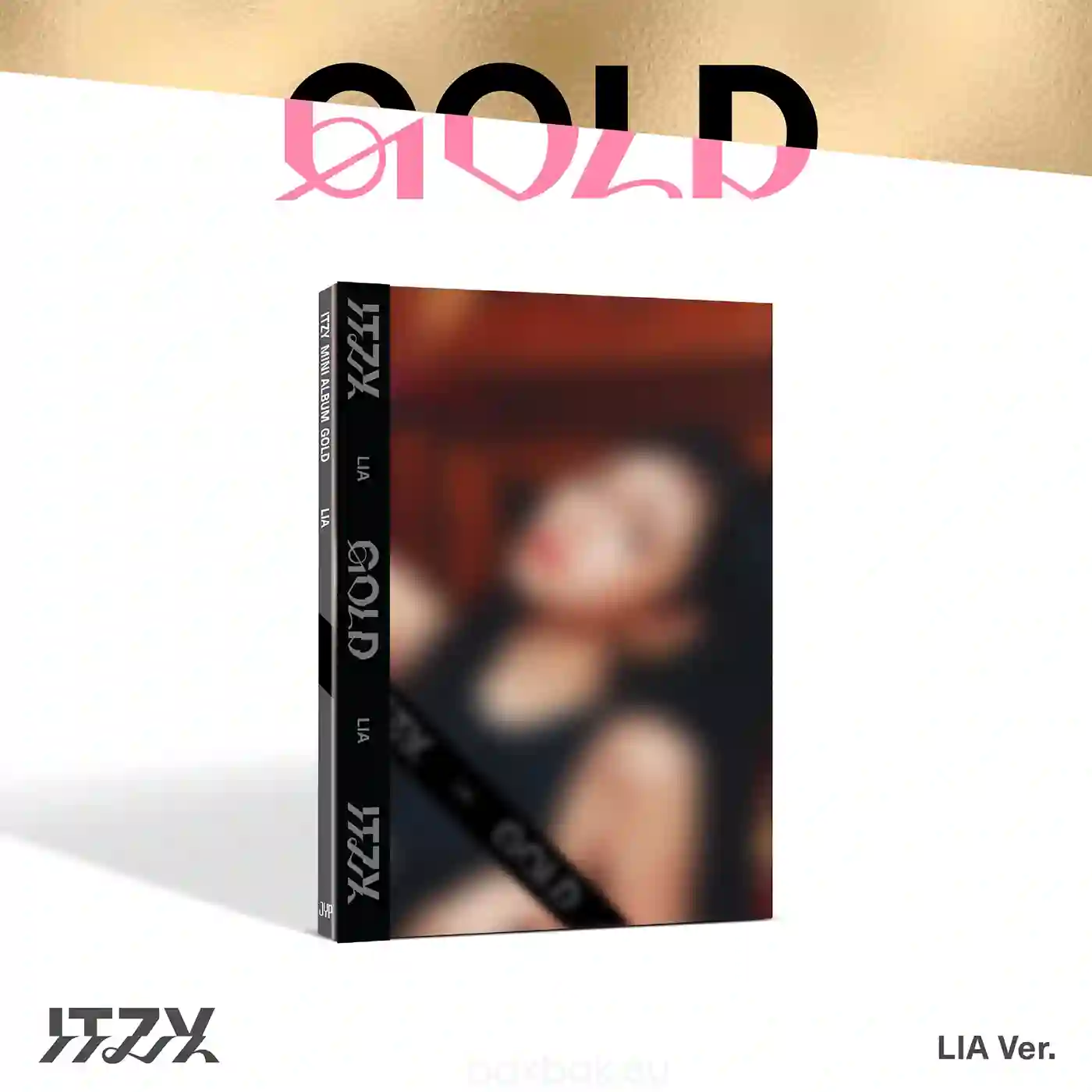 ITZY - [GOLD] DIGIPACK VER. (5 VERSIONS) - Image 3