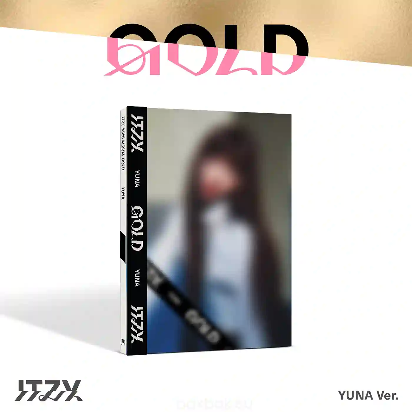ITZY - [GOLD] DIGIPACK VER. (5 VERSIONS) - Image 6