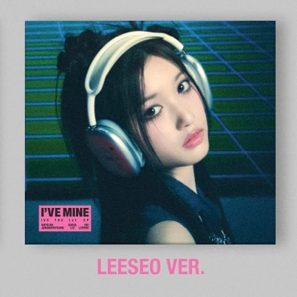 IVE - 1ST EP [I'VE MINE] (DIGIPACK VER.) (6 VERSIONS) - Image 11