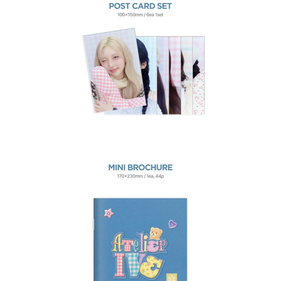 IVE - 2026 SEASON'S GREETINGS [ATELIER IVE] - Image 7