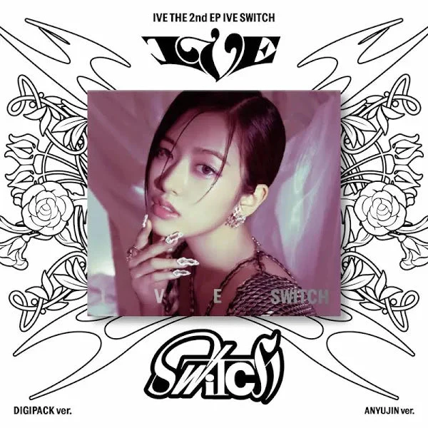 IVE - 2ND EP [IVE SWITCH] (DIGIPACK VER.) (6 VERSIONS) - Image 5