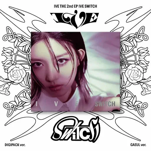 IVE - 2ND EP [IVE SWITCH] (DIGIPACK VER.) (6 VERSIONS) - Image 6