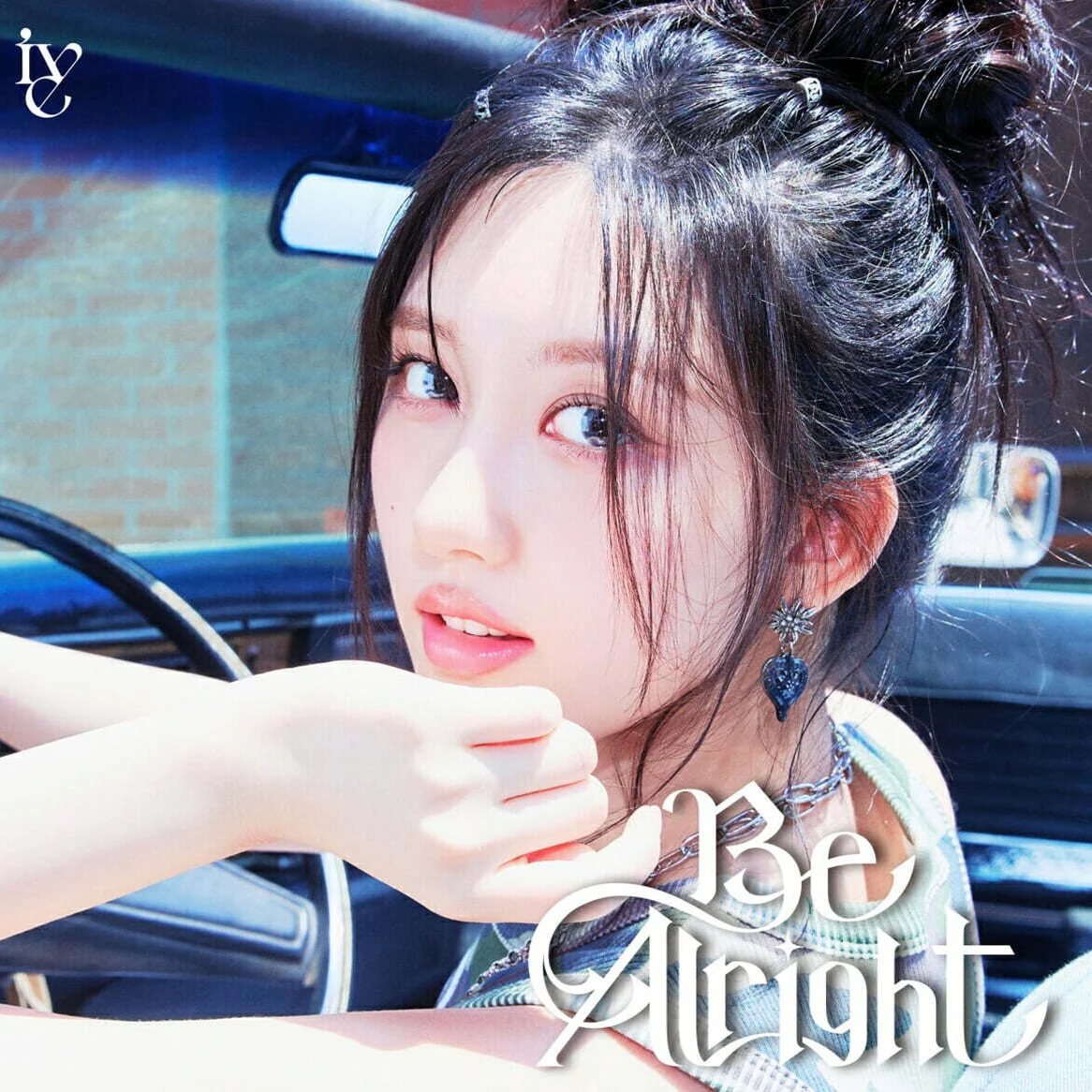 IVE - BE ALRIGHT (6 VERSIONS) - Image 5