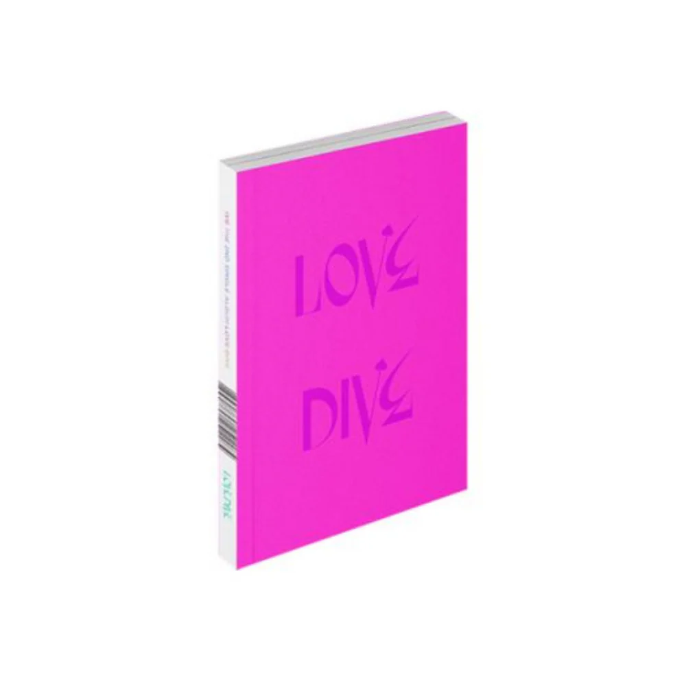 IVE - LOVE DIVE (2ND SINGLE ALBUM) (3 VERSIONS) - Image 10