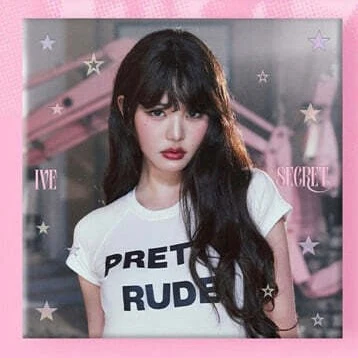 IVE - THE 4TH EP [IVE SECRET] (DIGIPACK VER.) (6 VERSIONS) - Image 7
