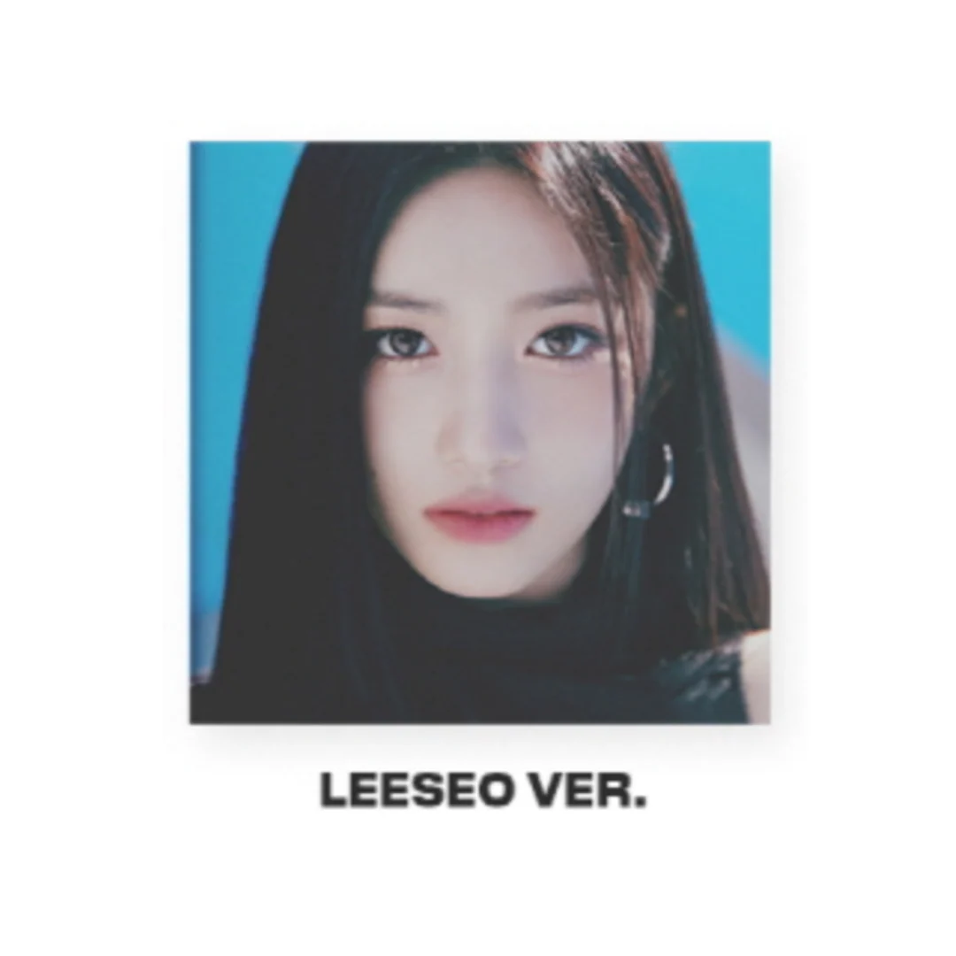 IVE - VOL.1 [I'VE IVE] JEWEL CASE VER. (LIMITED EDITION) (6 VERSIONS) - Image 7