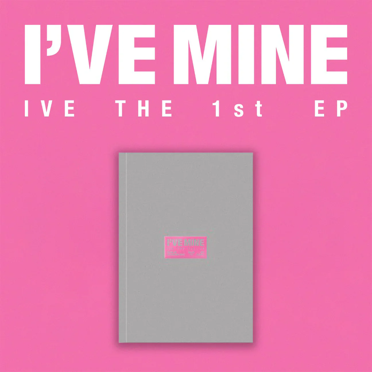 IVE - 1ST EP [I'VE MINE] (4 VERSIONS) - Image 13