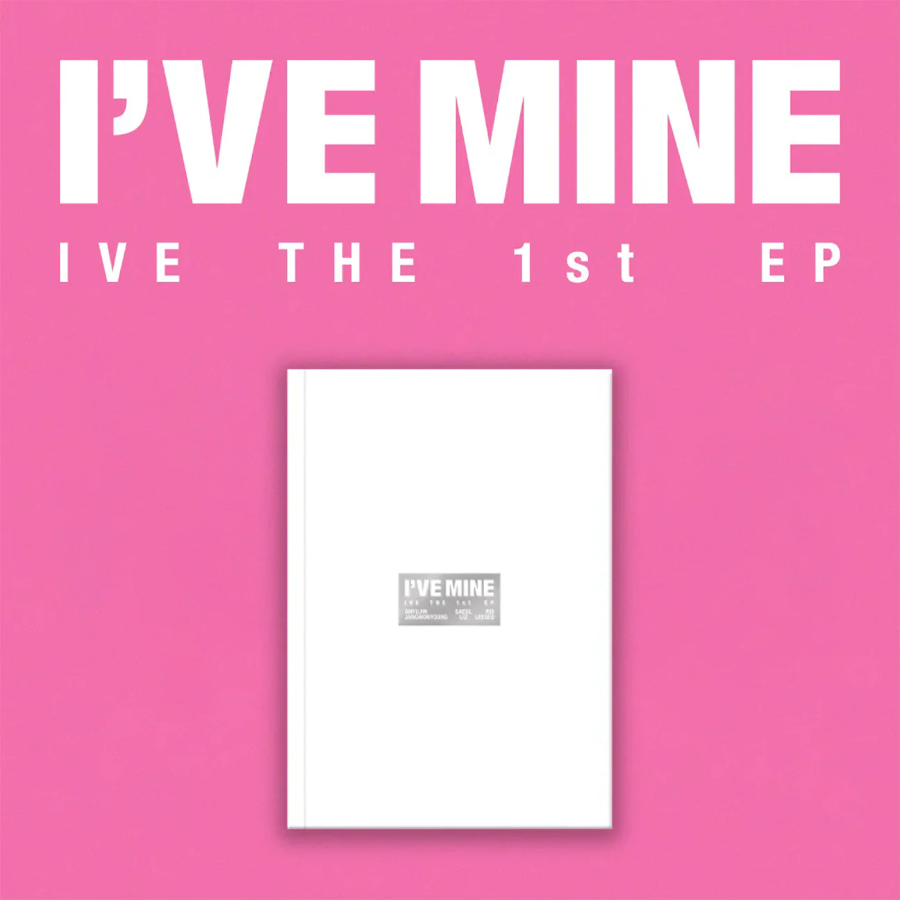 IVE - 1ST EP [I'VE MINE] (4 VERSIONS) - Image 14