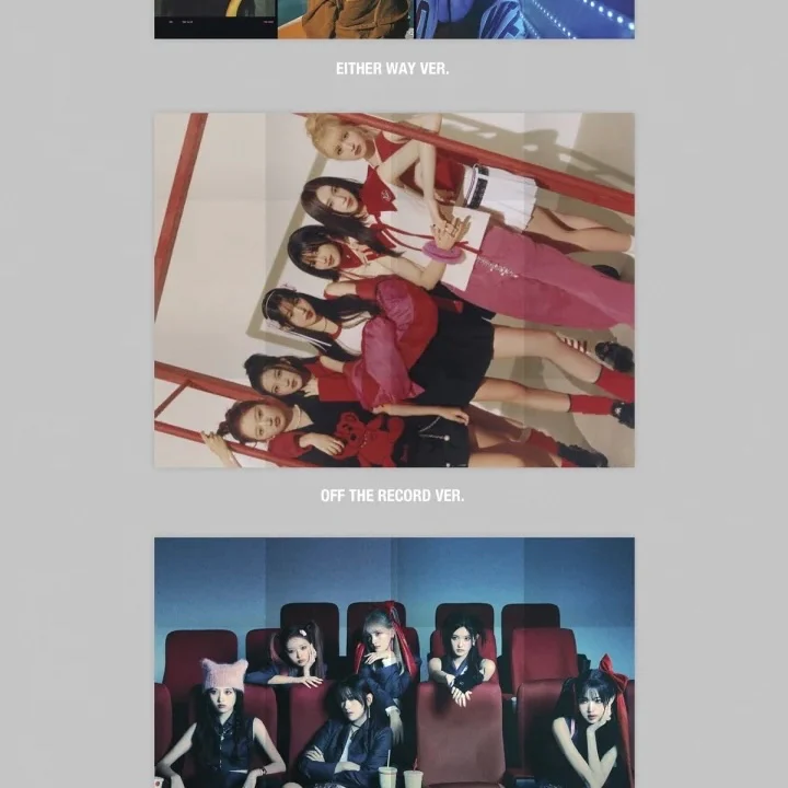 IVE - 1ST EP [I'VE MINE] (4 VERSIONS) - Image 4