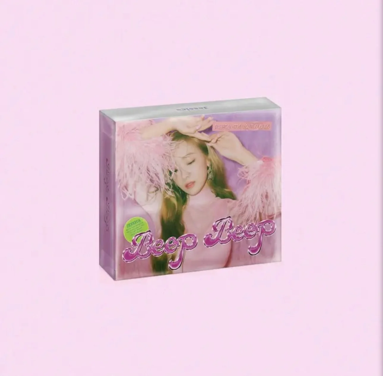 JESSICA - BEEP BEEP (2 VERSIONS) - Image 6