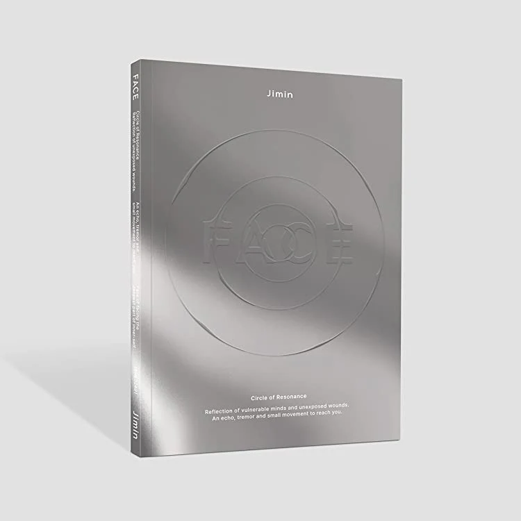 JIMIN (BTS) - FACE (2 VERSIONS) - Image 9