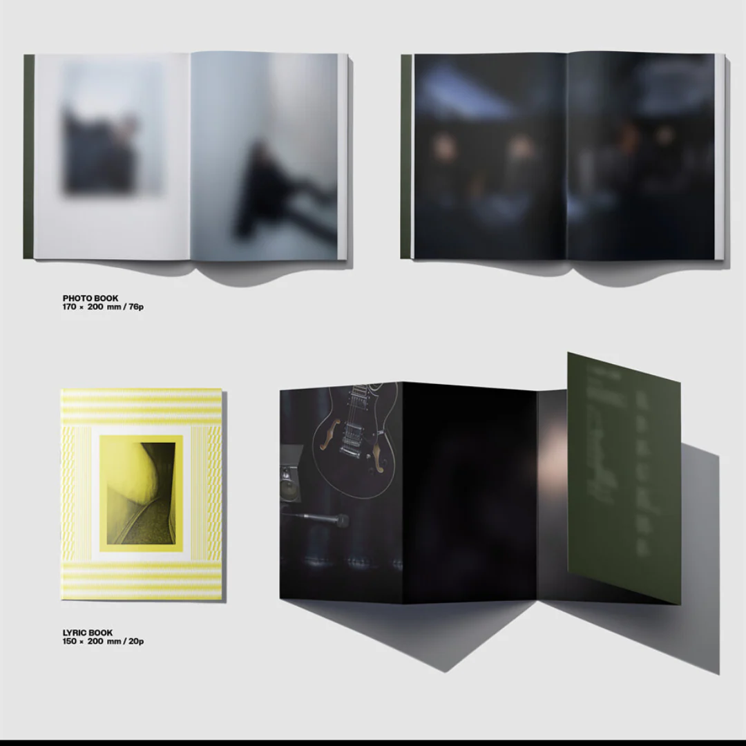 JIN (BTS) - 2ND MINI ALBUM [ECHO] (3 VERSIONS) - Image 13