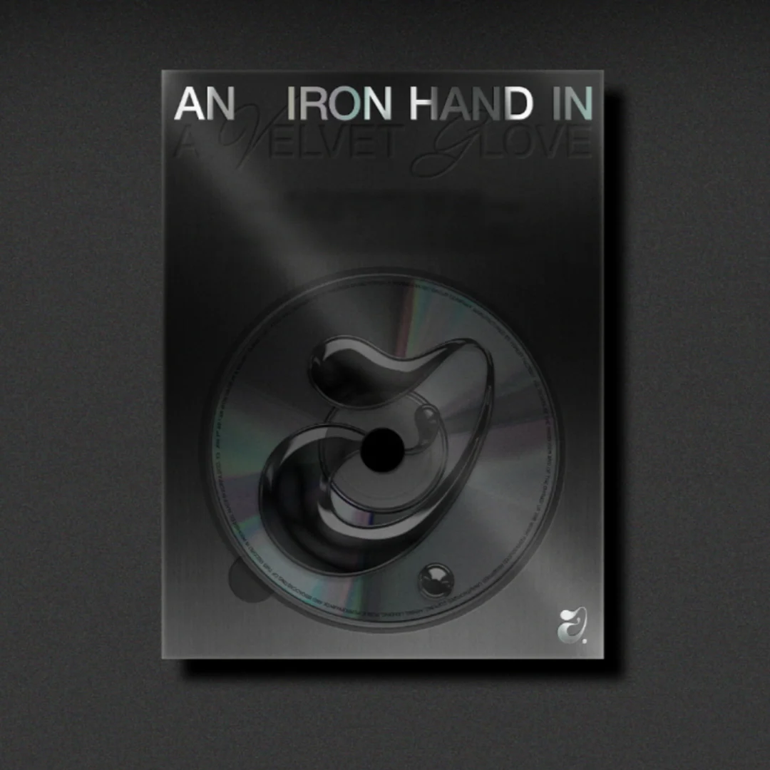 JINI - 1ST EP : AN IRON HAND IN A VELVET GLOVE (2 VERSIONS) - Image 2