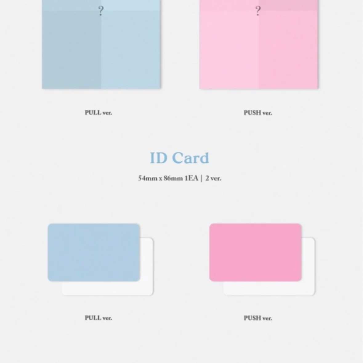 JO YURI - LOVE ALL (2ND MINI ALBUM) (2 VERSIONS) - Image 7