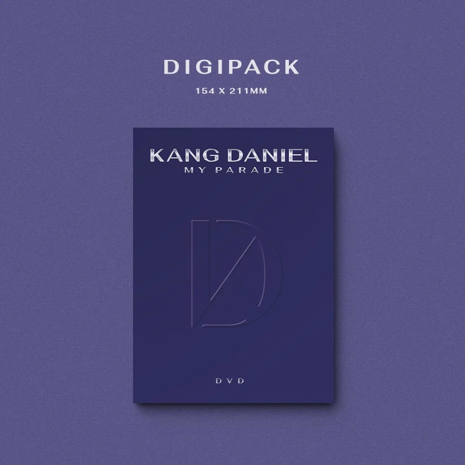 KANG DANIEL - KANG DANIEL [MY PARADE] DVD - Image 5