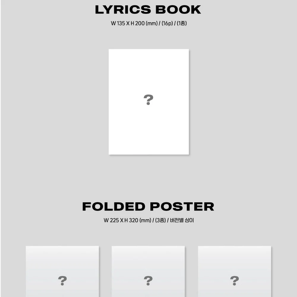 KANG DANIEL - THE STORY (3 VERSIONS) - Image 4