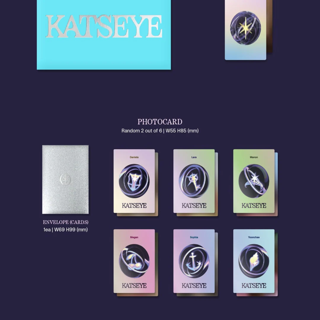 KATSEYE - SIS (SOFT IS STRONG) (2 VERSIONS) - Image 5