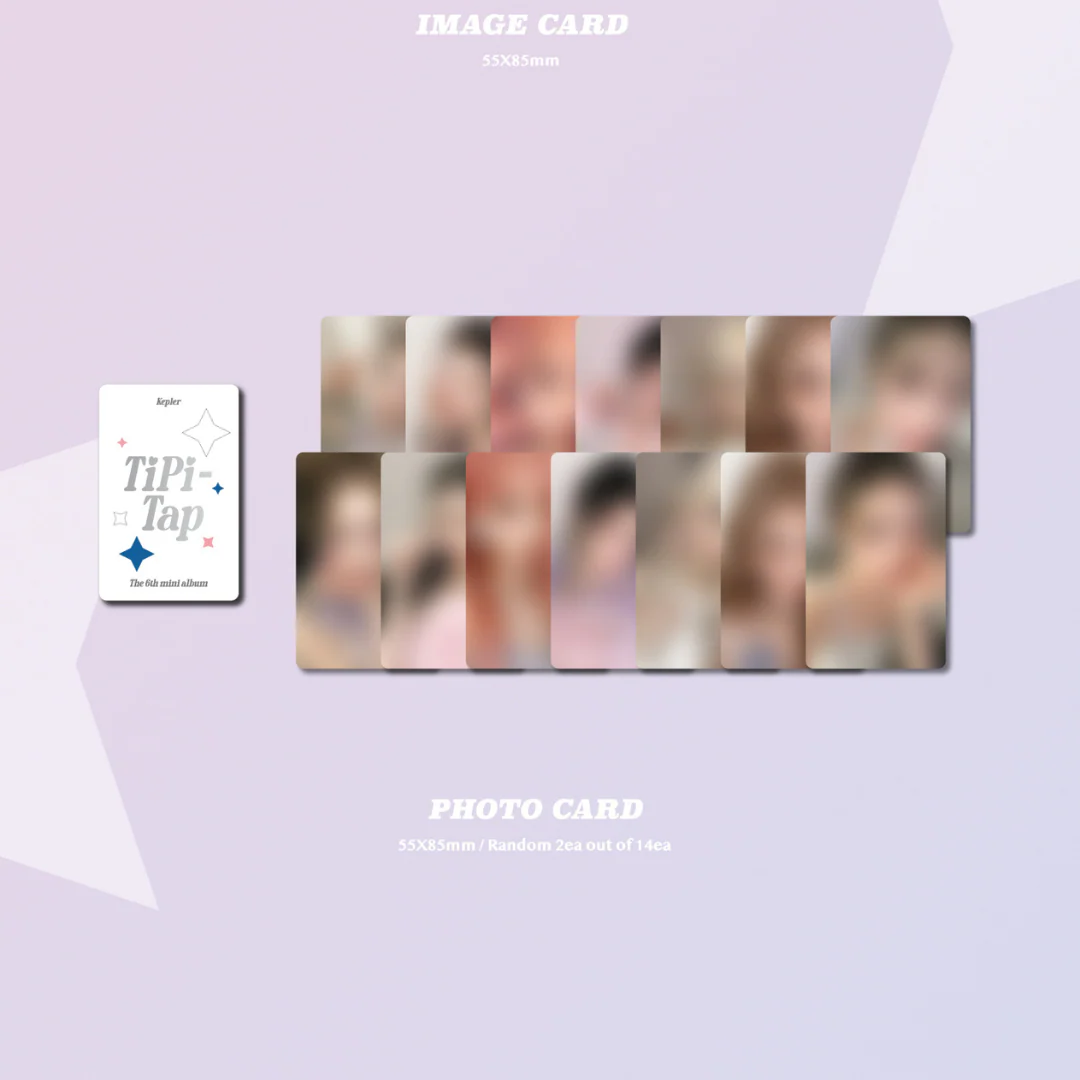 KEP1ER - 6TH MINI ALBUM [TIPI-TAP] PLVE VER. - Image 4