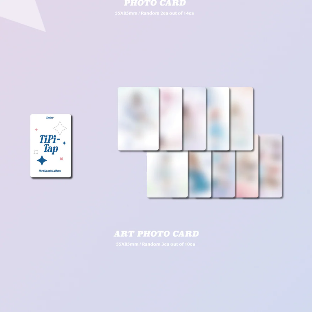 KEP1ER - 6TH MINI ALBUM [TIPI-TAP] PLVE VER. - Image 5